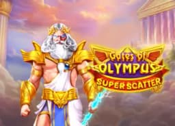 s-heaven.net: Gates of Olympus Super Scatter