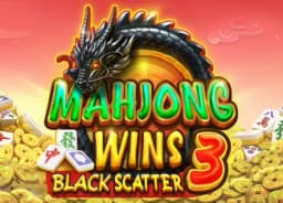 s-heaven.net: Mahjong Wins 3 - Black Scatter